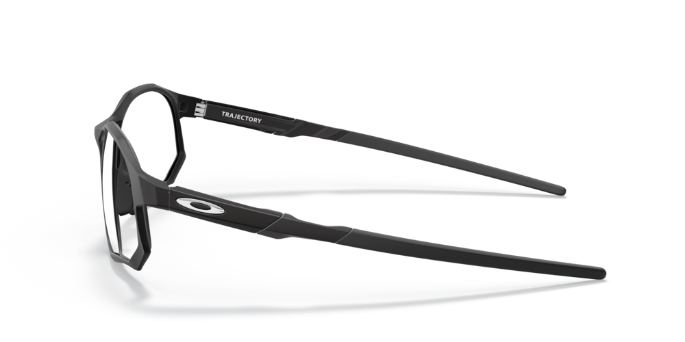 Oakley Gafas de vista Trajectory en Satin Black Último día