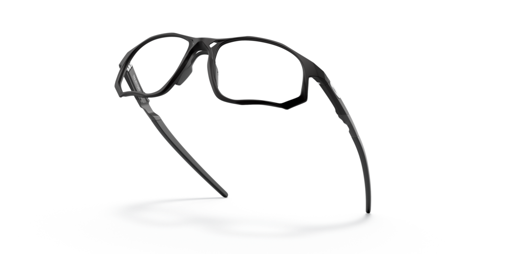 Oakley Gafas de vista Trajectory en Satin Black Último día
