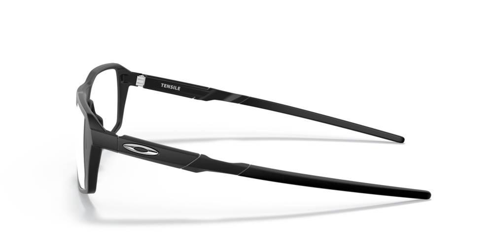 Oakley Gafas de vista Tensile en Satin Black Precio de fábrica
