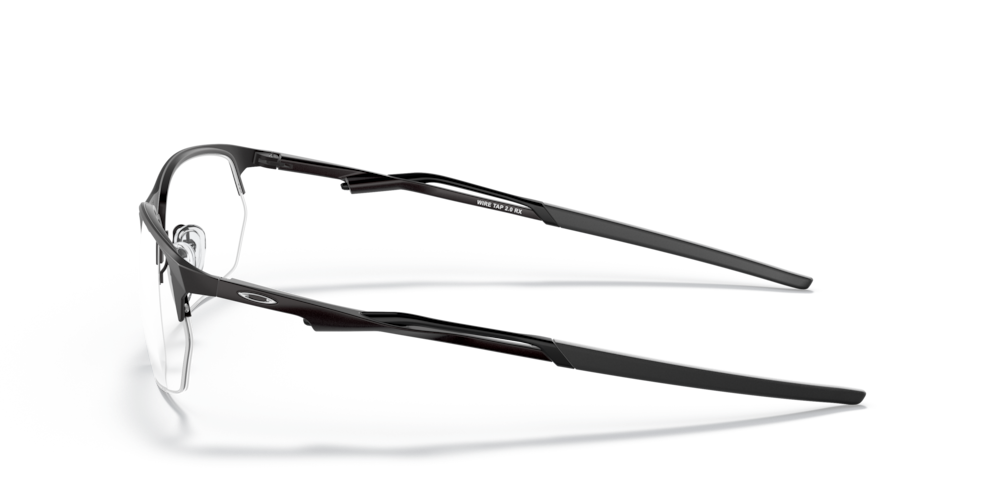 Oakley Gafas de vista Wire Tap 2.0 en Satin Black Oferta especial de fábrica