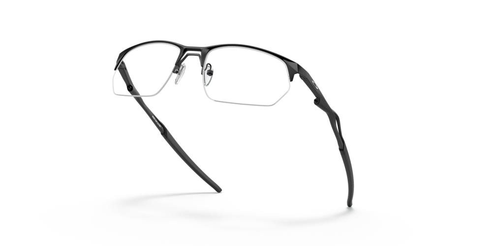 Oakley Gafas de vista Wire Tap 2.0 en Satin Black Oferta especial de fábrica