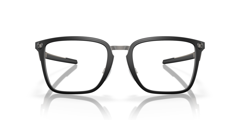 Oakley Gafas de vista Cognitive en Satin Black Liquidación