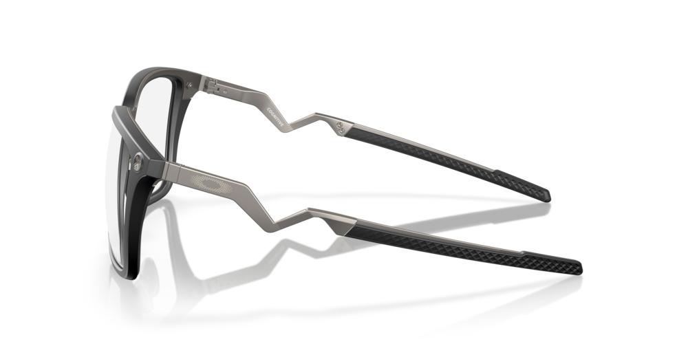 Oakley Gafas de vista Cognitive en Satin Black Liquidación