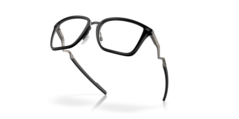 Oakley Gafas de vista Cognitive en Satin Black Liquidación