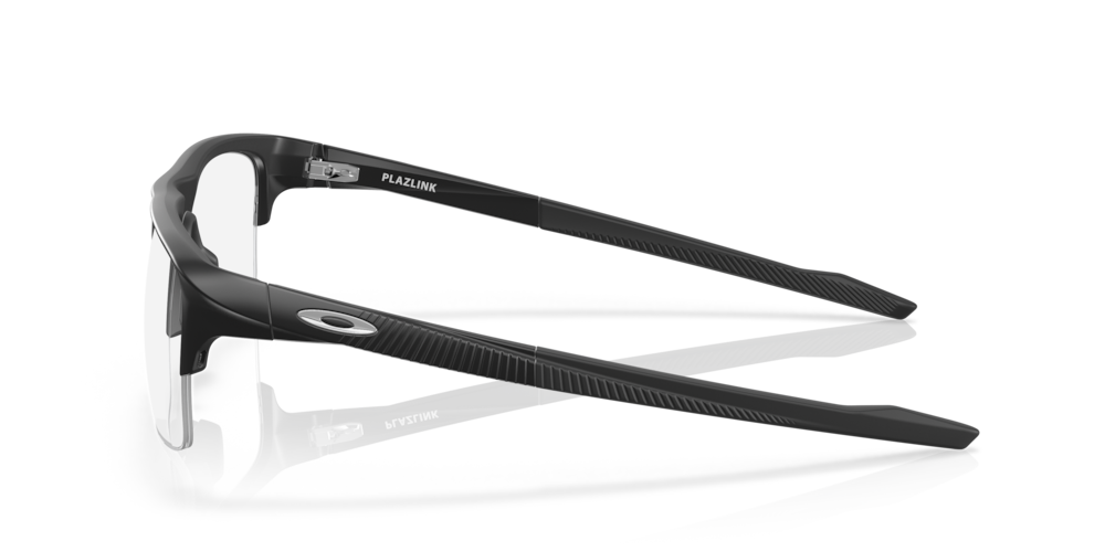 Oakley Gafas de vista Plazlink en Satin Black Tienda de fábrica