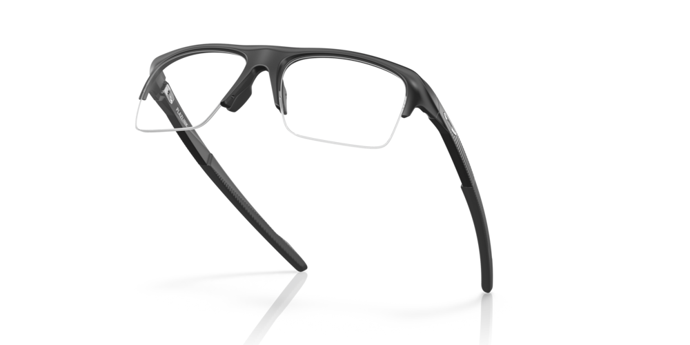 Oakley Gafas de vista Plazlink en Satin Black Tienda de fábrica