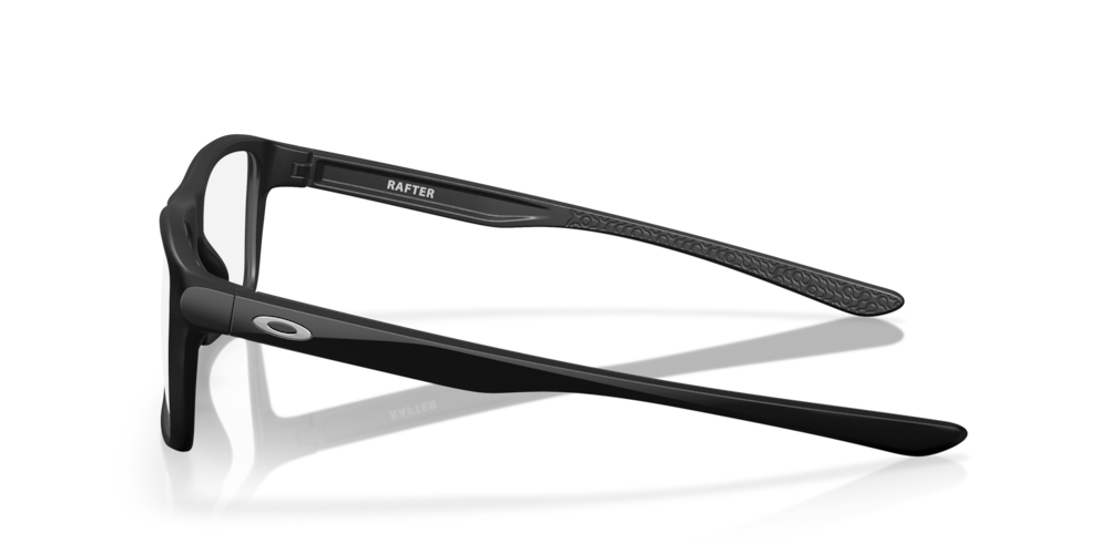 Oakley Gafas de vista Rafter en Satin Black Limitado a 3 días