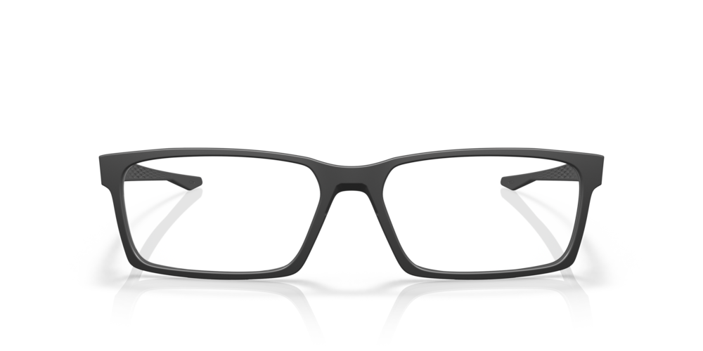 Oakley Gafas de vista Overhead en Satin Black Ahorra y exporta