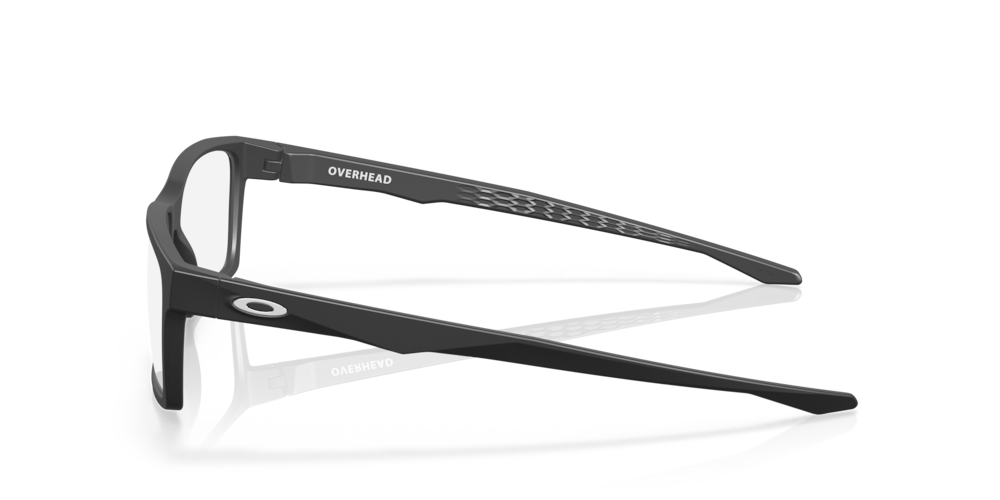 Oakley Gafas de vista Overhead en Satin Black Ahorra y exporta