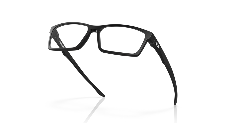 Oakley Gafas de vista Overhead en Satin Black Ahorra y exporta