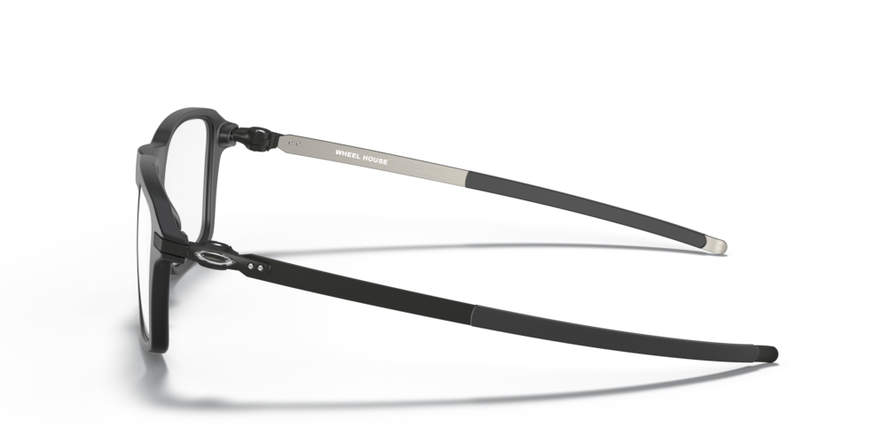 Oakley Gafas de vista Wheel House en Satin Black Precios de Black Friday