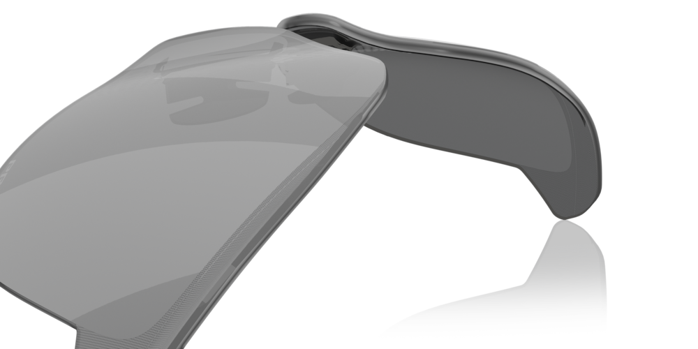 Oakley Oakley Kaast Replacement Lenses Rebajas de fin de temporada