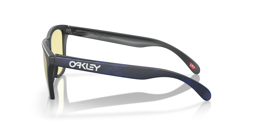 Oakley Gafas de sol Frogskins™ Gaming Collection en Prizm Gaming™ 2.0 Matte Carbon Venta caliente