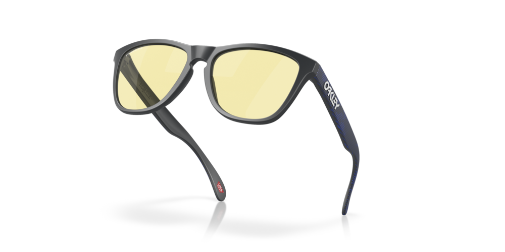 Oakley Gafas de sol Frogskins™ Gaming Collection en Prizm Gaming™ 2.0 Matte Carbon Venta caliente