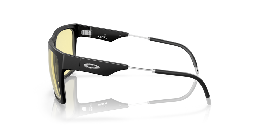 Oakley Gafas de sol NXTLVL Gaming Collection en Prizm Gaming™ 2.0 Satin Black Rebajas baratas