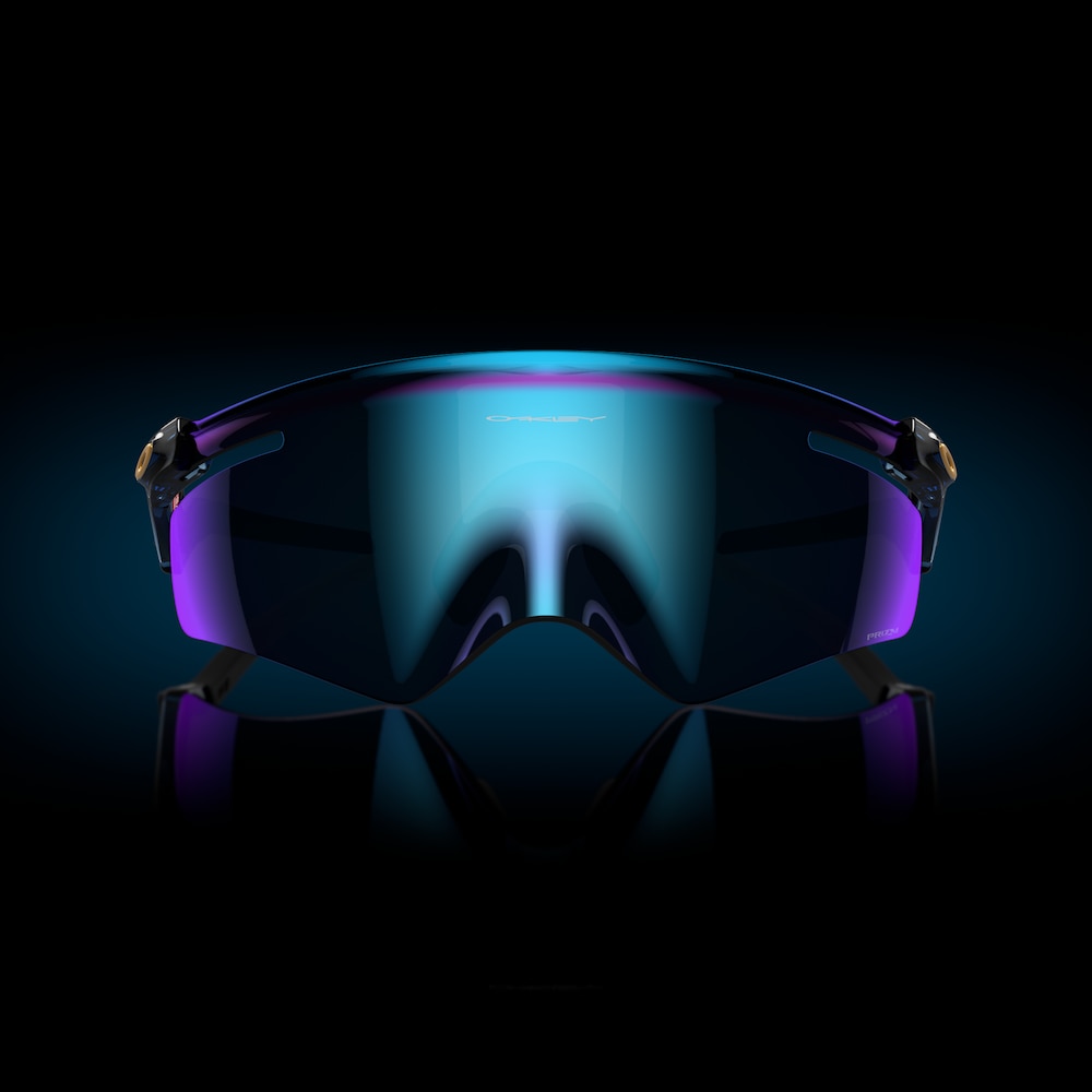 Oakley Gafas de sol QNTM Kato™ en Prizm Sapphire Transparent Stonewash Rebajas de fábrica