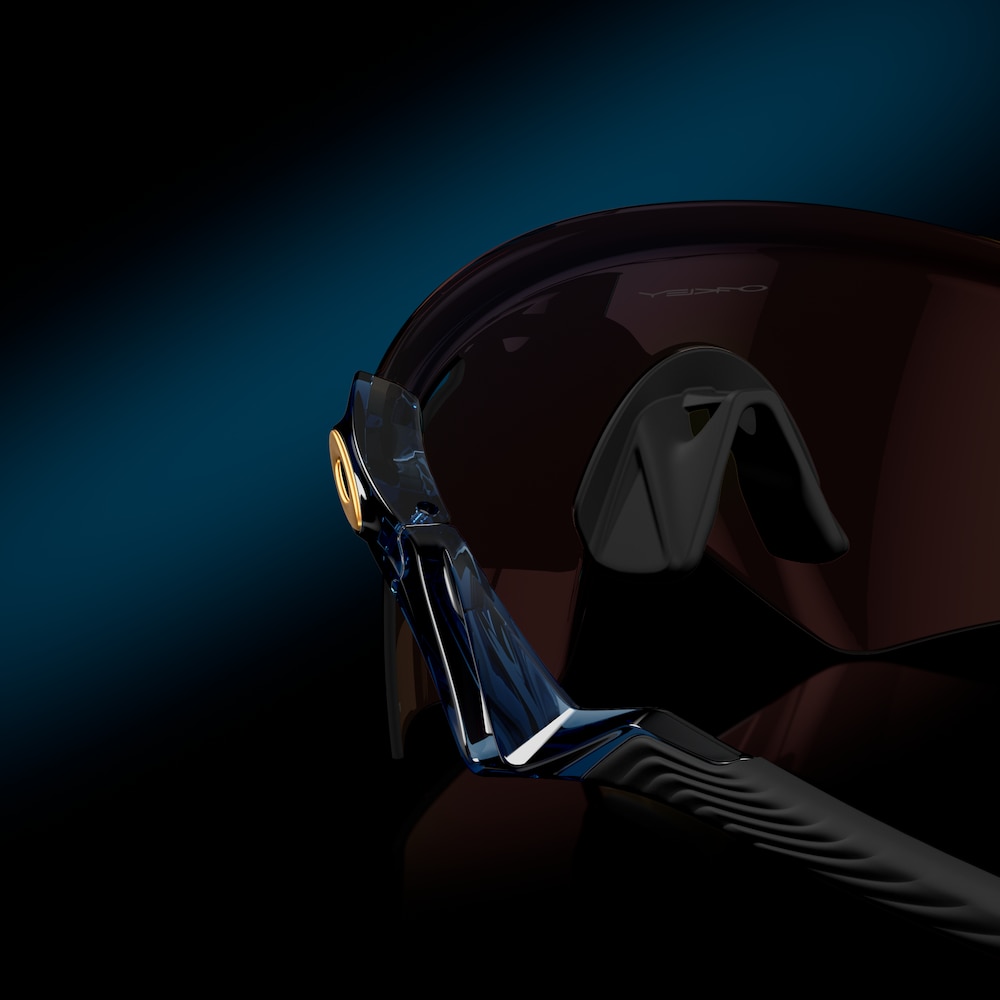 Oakley Gafas de sol QNTM Kato™ en Prizm Sapphire Transparent Stonewash Rebajas de fábrica