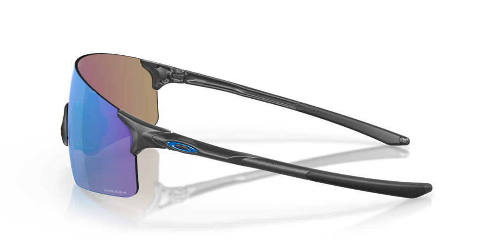 Oakley Gafas de sol EVZero™ Blades en Prizm Sapphire Steel Descuento