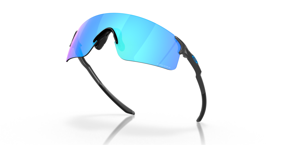 Oakley Gafas de sol EVZero™ Blades en Prizm Sapphire Steel Descuento