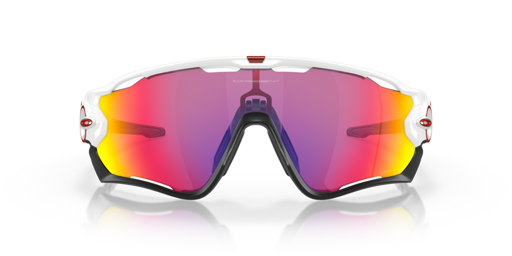 Oakley Gafas de sol Jawbreaker™ en Prizm Road Polished White Tienda