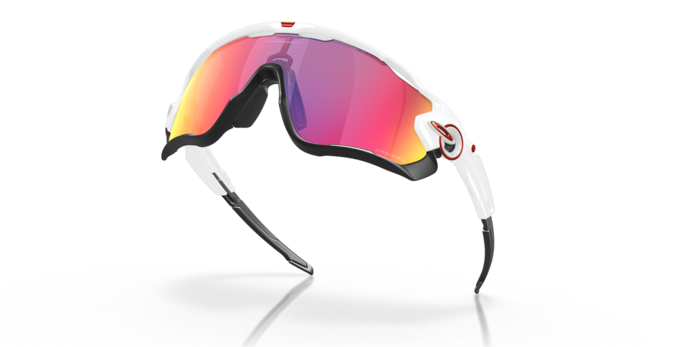 Oakley Gafas de sol Jawbreaker™ en Prizm Road Polished White Tienda