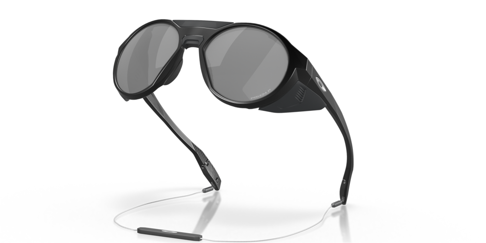 Oakley Gafas de sol Clifden en Prizm Black Polarized Matte Black Rebajas online