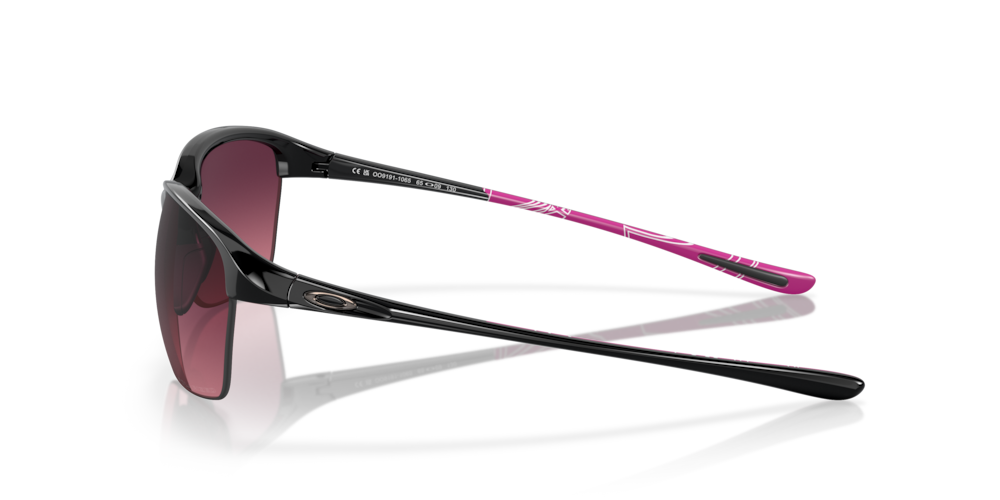 Oakley Gafas de sol Unstoppable en Rose Gradient Polarized Polished Black Rebajas top