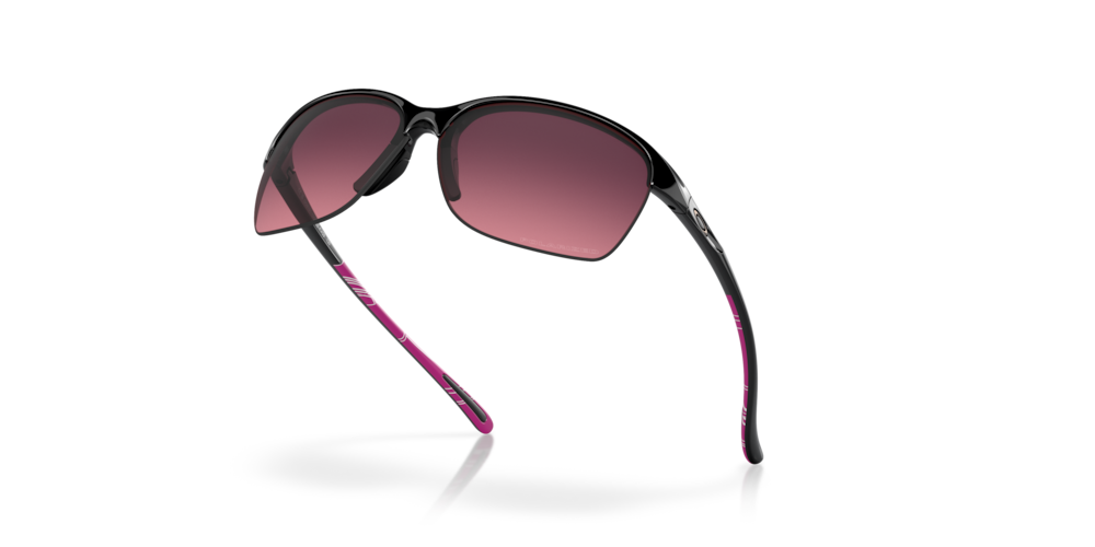 Oakley Gafas de sol Unstoppable en Rose Gradient Polarized Polished Black Rebajas top