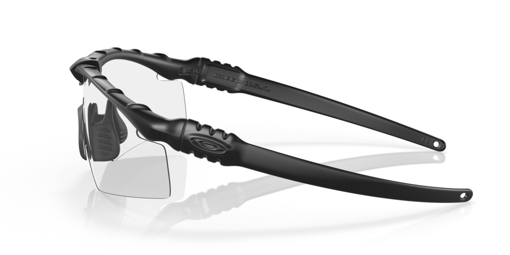 Oakley Gafas de sol Industrial M Frame® 3.0 PPE en Clear Black Oferta especial