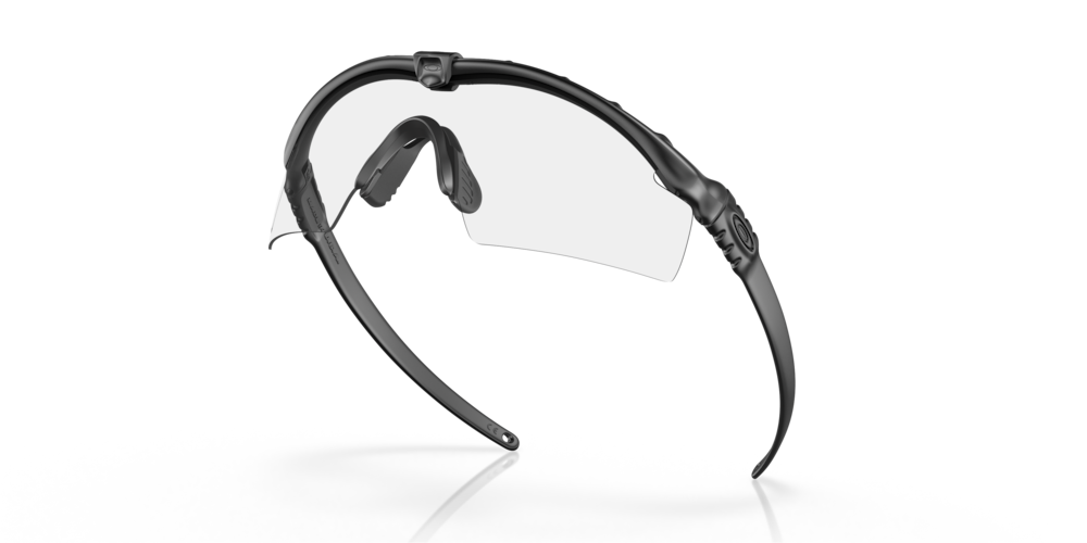 Oakley Gafas de sol Industrial M Frame® 3.0 PPE en Clear Black Oferta especial