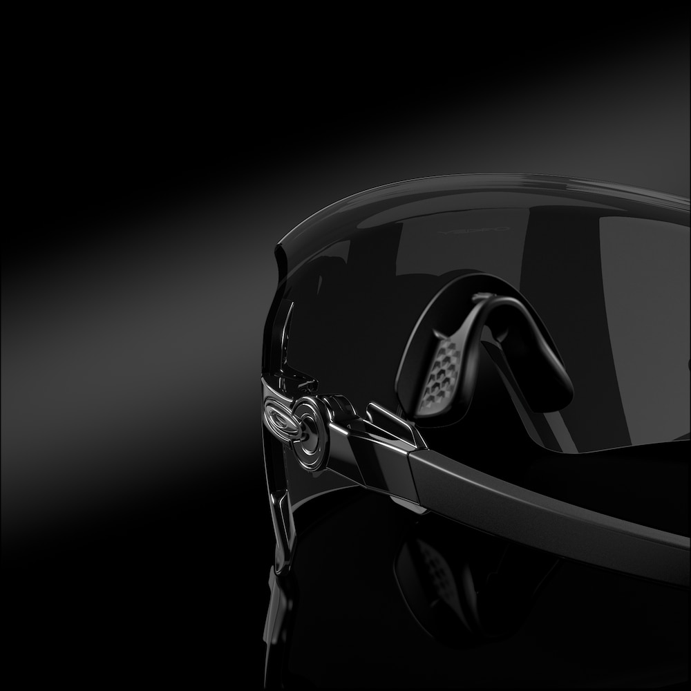 Oakley Gafas de sol Oakley Kato X en Prizm Black Polished Black Últimos 3 días
