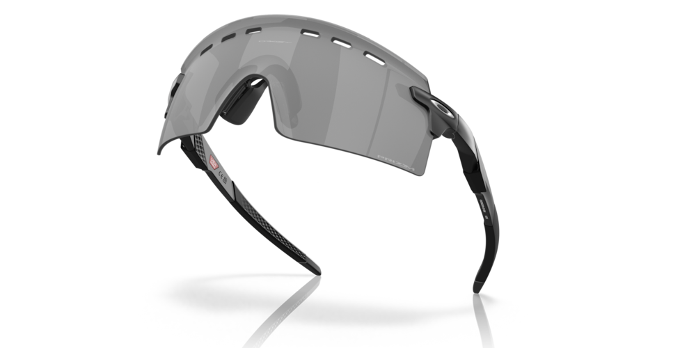Oakley Gafas de sol Encoder Strike en Prizm Black Matte Black Últimos 2 días
