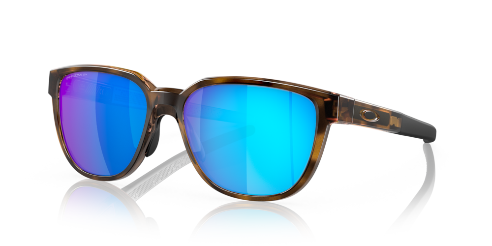 Oakley Gafas de sol Actuator en Prizm Sapphire Polarized Brown Tortoise