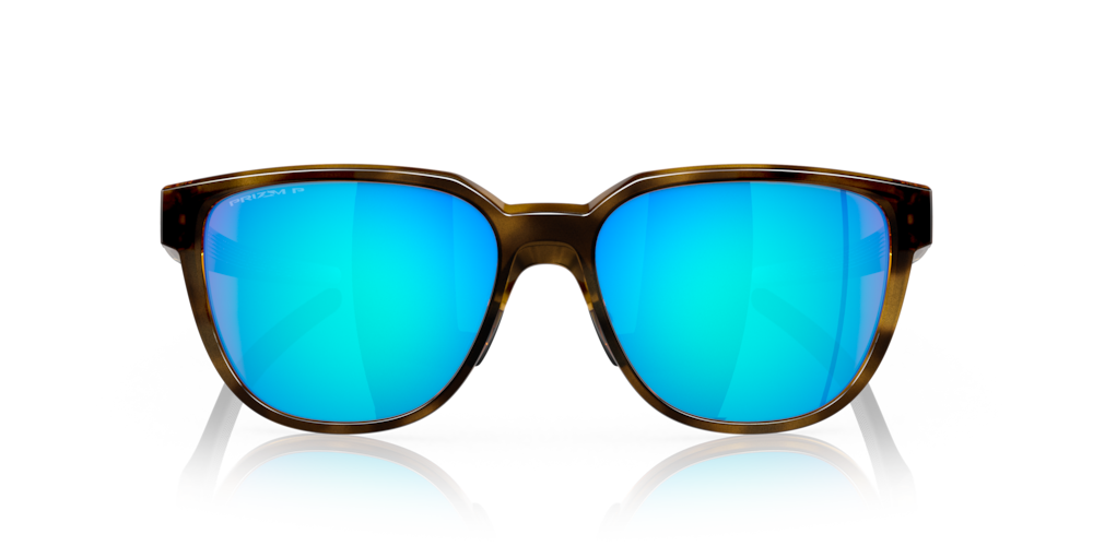 Oakley Gafas de sol Actuator en Prizm Sapphire Polarized Brown Tortoise Último día