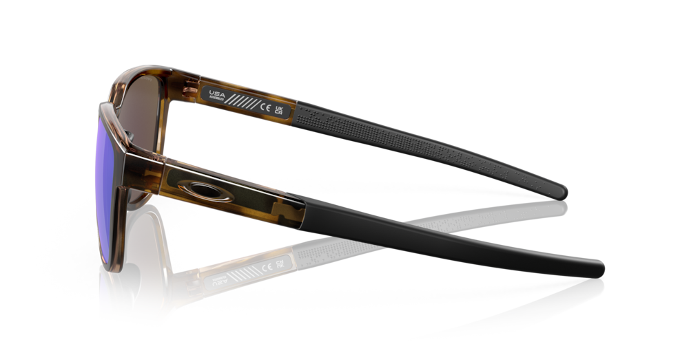 Oakley Gafas de sol Actuator en Prizm Sapphire Polarized Brown Tortoise Último día