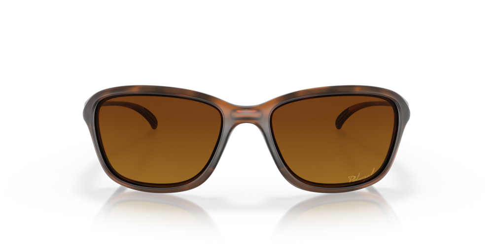 Oakley Gafas de sol She's Unstoppable en Brown Gradient Polarized Matte Brown Tortoise Precio de fábrica
