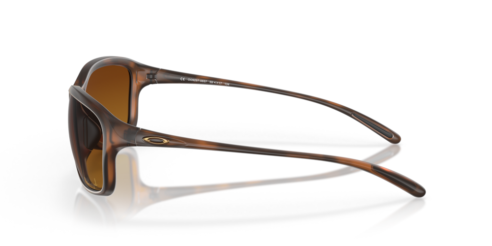 Oakley Gafas de sol She's Unstoppable en Brown Gradient Polarized Matte Brown Tortoise Precio de fábrica