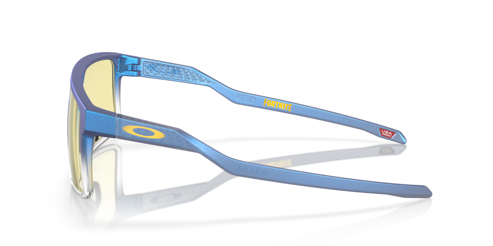 Oakley Gafas de sol Oakley X Fortnite Helux en Prizm Gaming™ 2.0 Matte Cyan & Blue & Clear Shift Promoción por tiempo limitado