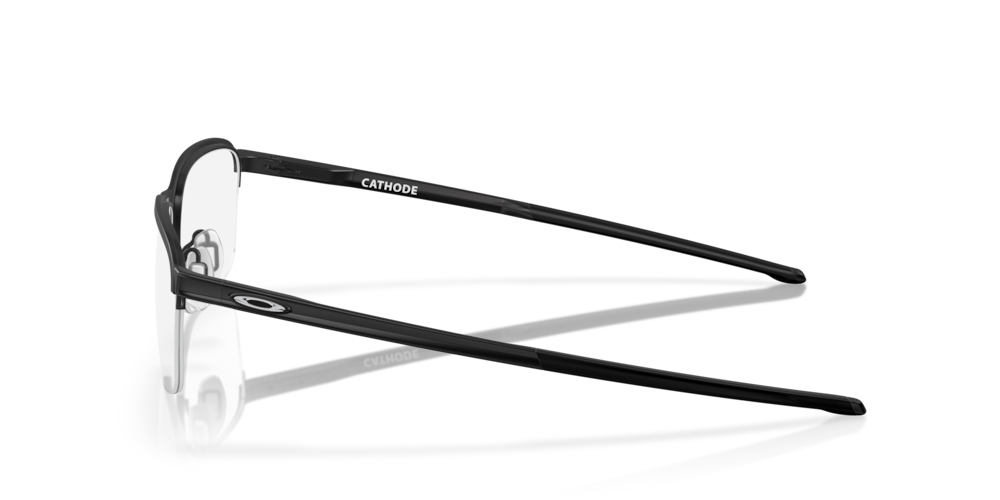 Oakley Gafas de vista Cathode en Satin Black Liquidación