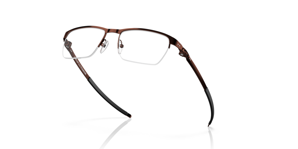 Oakley Gafas de vista TinCup™ 0.5 Ti en Brushed Grenache Envío internacional gratuito