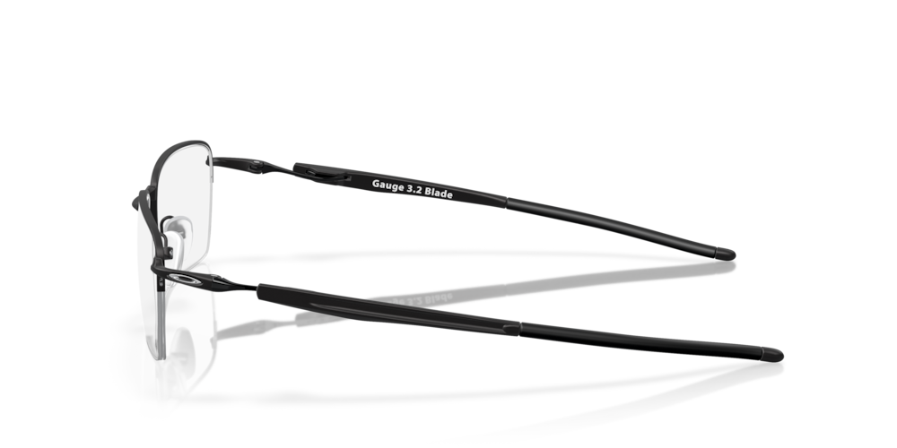 Oakley Gafas de vista Gauge 3.2 Blade™ en Matte Black Tienda de fábrica