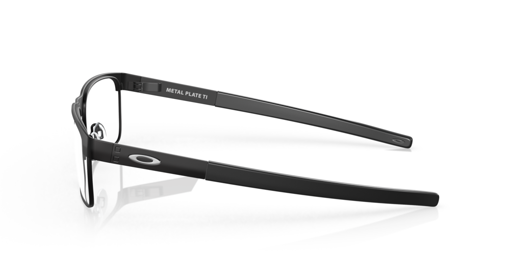 Oakley Gafas de vista Metal Plate™ TI en Satin Black Precios de Black Friday