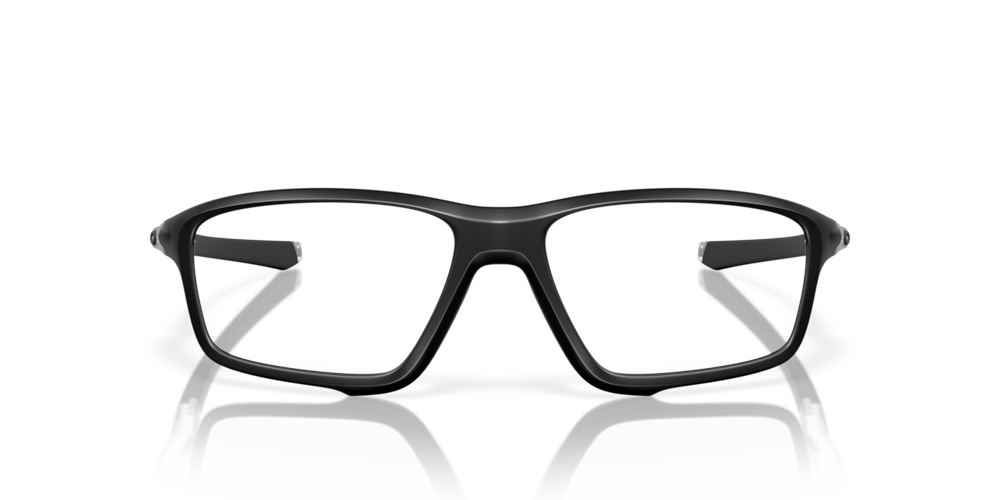 Oakley Gafas de vista Crosslink Zero en Matte Black Libre de impuestos