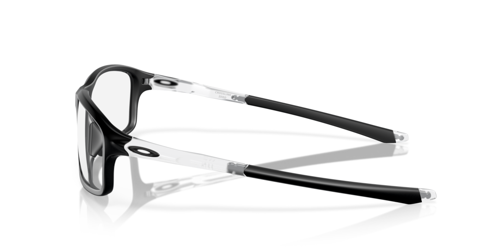 Oakley Gafas de vista Crosslink Zero en Matte Black Libre de impuestos