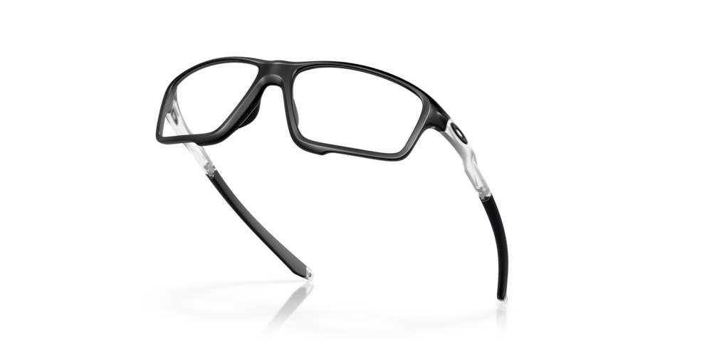 Oakley Gafas de vista Crosslink Zero en Matte Black Libre de impuestos