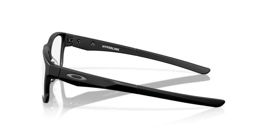 Oakley Gafas de vista Hyperlink en Satin Black Descuentos del mes