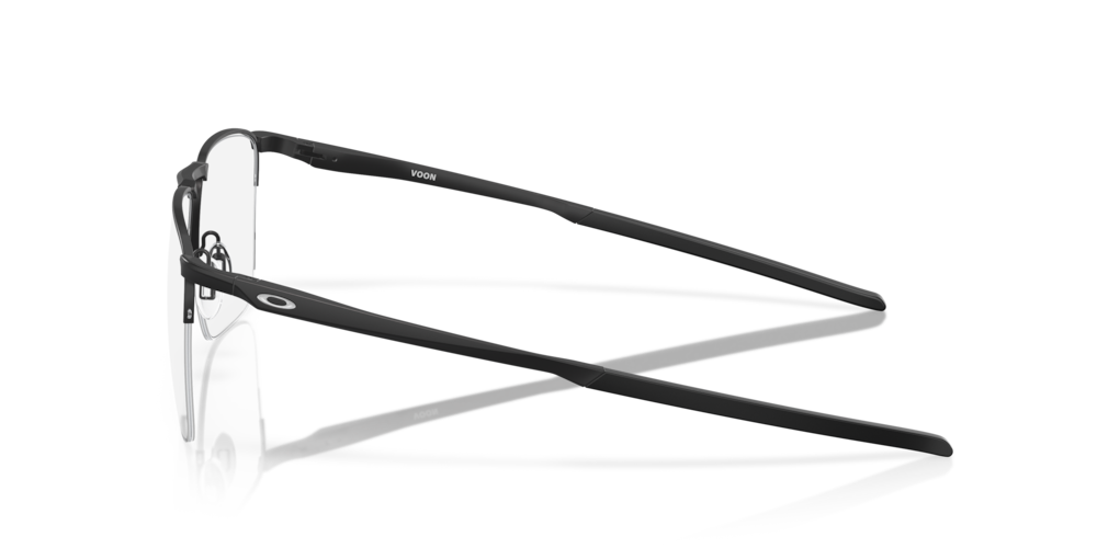 Oakley Gafas de vista Voon en Satin Black Oferta exclusiva