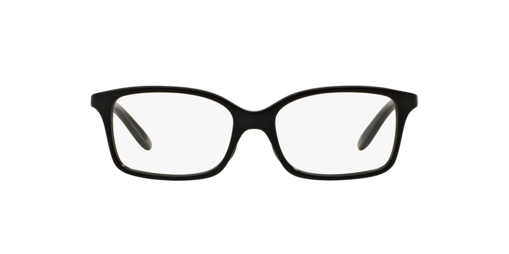 Oakley Gafas de vista Intention en Polished Black Última moda