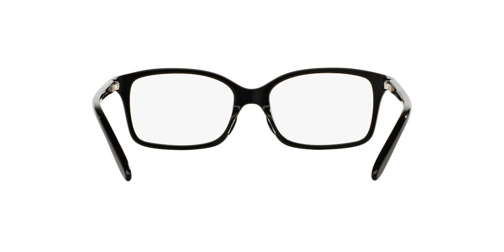 Oakley Gafas de vista Intention en Polished Black Última moda