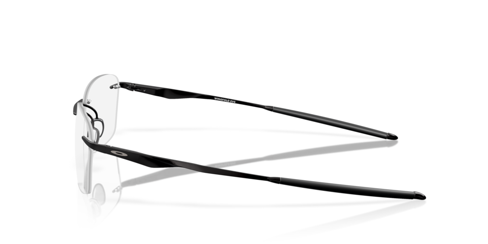 Oakley Gafas de vista Wingfold EVS en Satin Black Ofertas de temporada